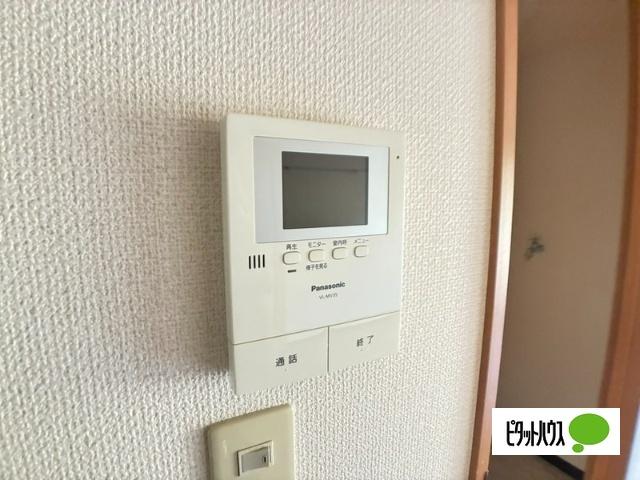 ル・ベルジェ セキュリティ