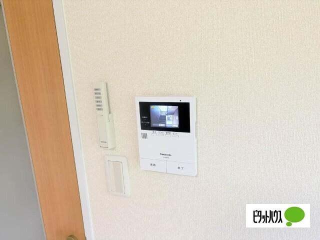 ディアスヤマーニ　Ｃ棟 セキュリティ