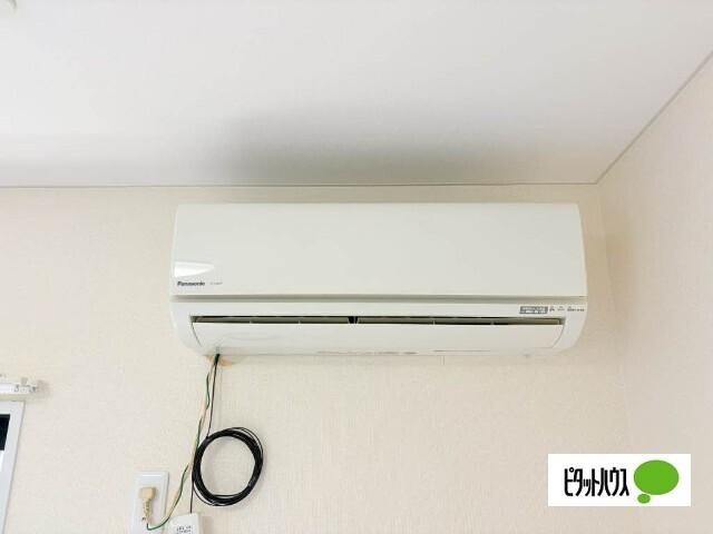 ディアスヤマーニ　Ｃ棟 設備