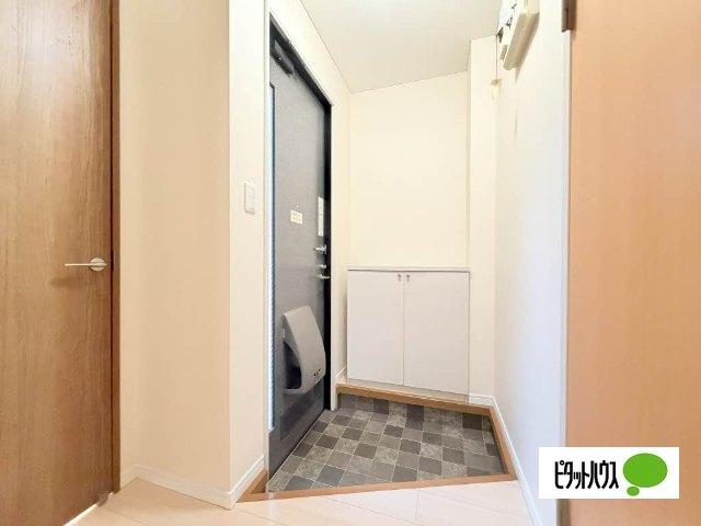 ディアスヤマーニ　Ｃ棟 玄関