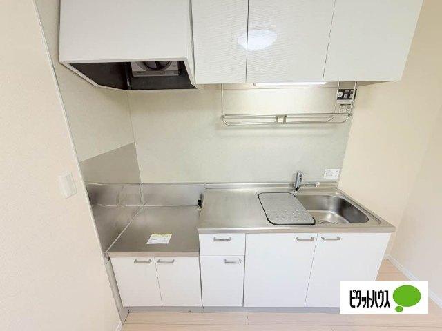 ディアスヤマーニ　Ｃ棟 キッチン