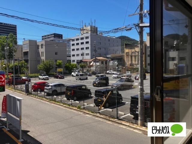 ベルコーポ西後町 眺望