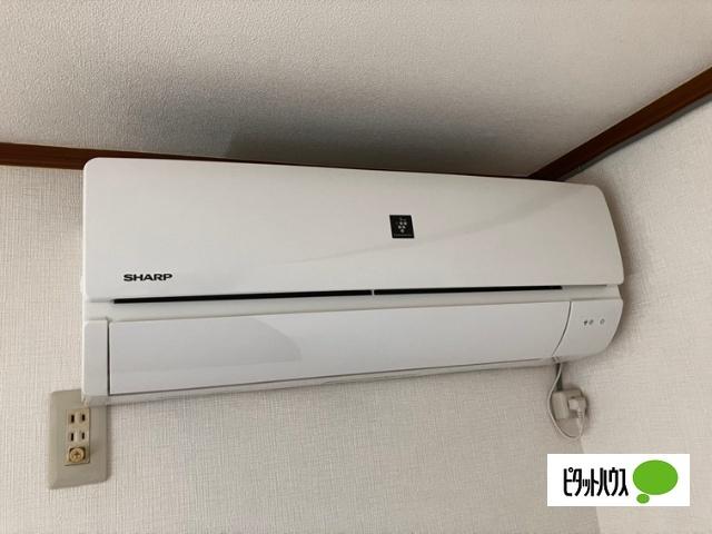 ベルコーポ西後町 設備