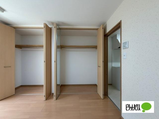 おとめ座スピカ 収納
