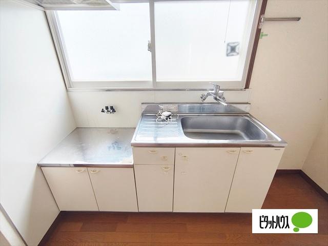 ハイツ堀内　A棟 キッチン