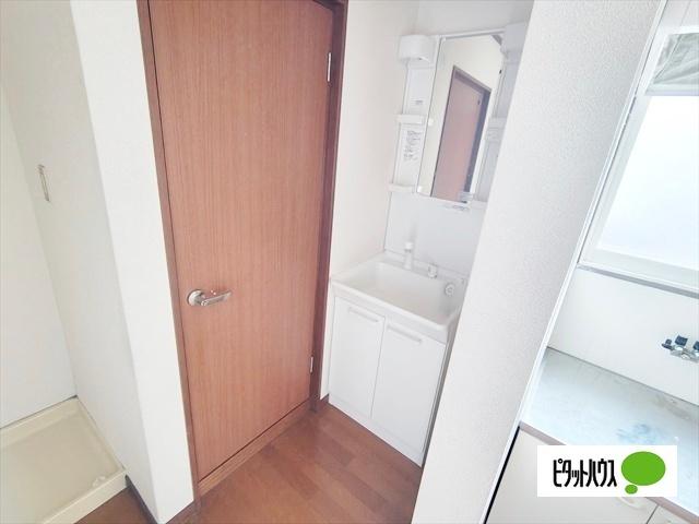 ハイツ堀内　A棟 洗面