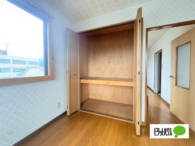デミール美郷 収納
