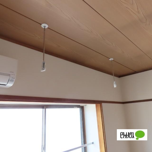 ホワイトハウス その他部屋・スペース