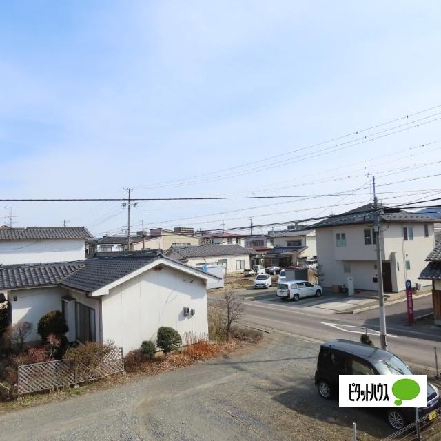 ホワイトハウス 眺望