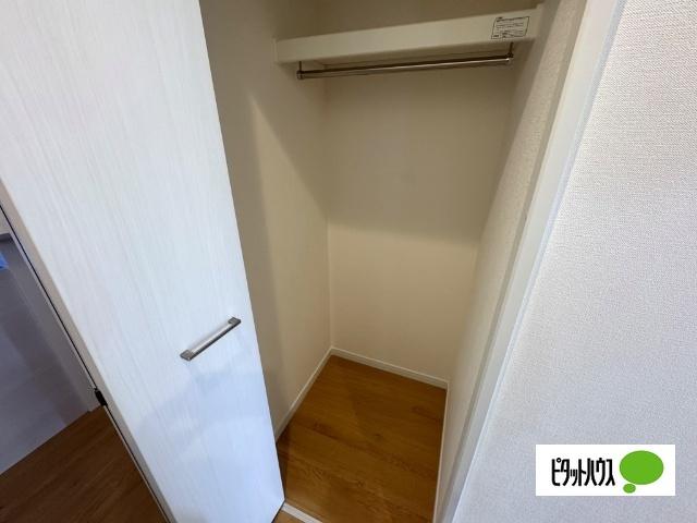 松本市蟻ケ崎一戸建 収納