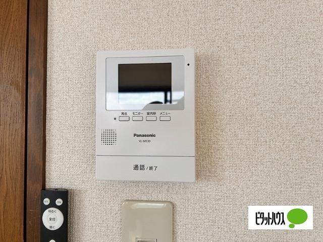 アビタシオンラフィネ セキュリティ