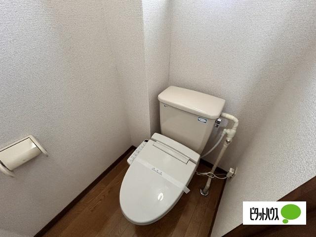 アビタシオンラフィネ トイレ
