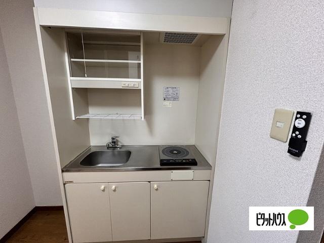 アビタシオンラフィネ キッチン