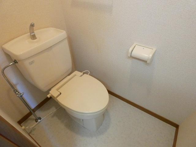 鎌田スカイ トイレ