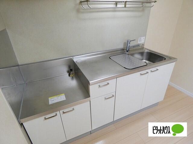 ディアスヤマーニ　Ｃ棟 キッチン