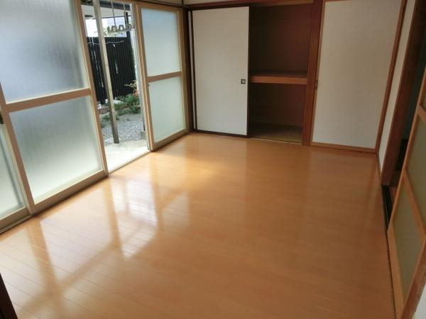 ハイツ南浅間 部屋画像