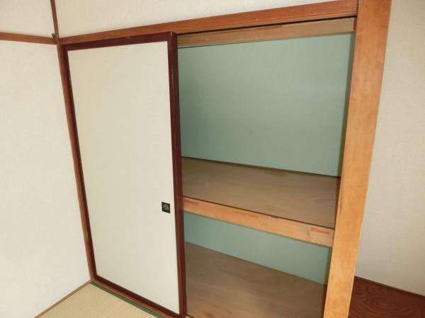 ハイツ南浅間 部屋画像