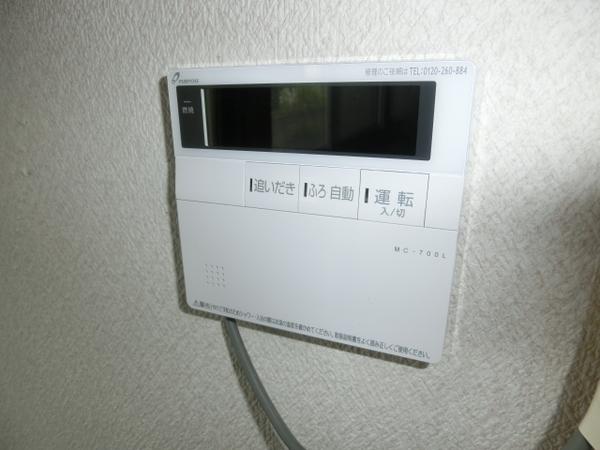 ハイツ南浅間 設備
