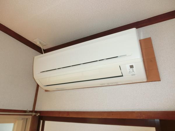 ハイツ南浅間 設備