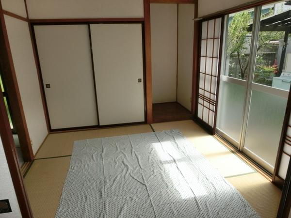 ハイツ南浅間 部屋画像