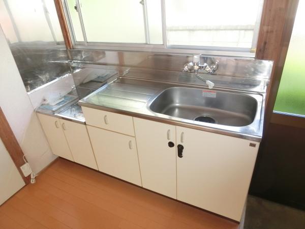 ハイツ南浅間 部屋画像