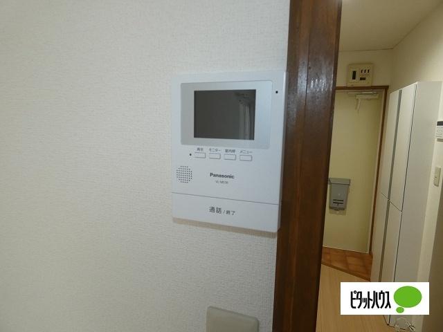 サンディタウン　カルム セキュリティ