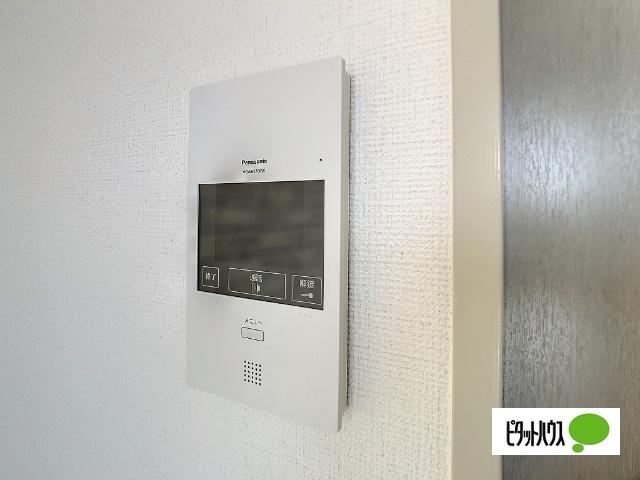 コンフォルト三輪 セキュリティ