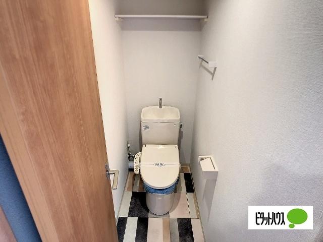 コンフォルト三輪 トイレ
