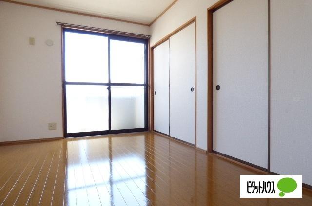 ファミール広田Ｂ 部屋画像