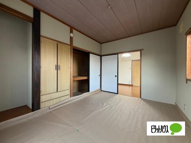 サンハイツ西条 室内