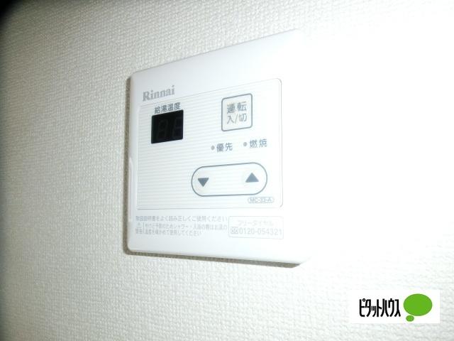 ホーユーコンホートⅠ 設備