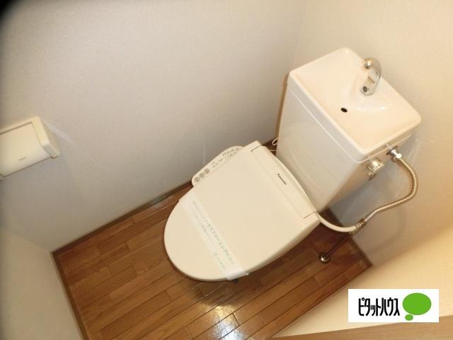 ホーユーコンホートⅠ トイレ