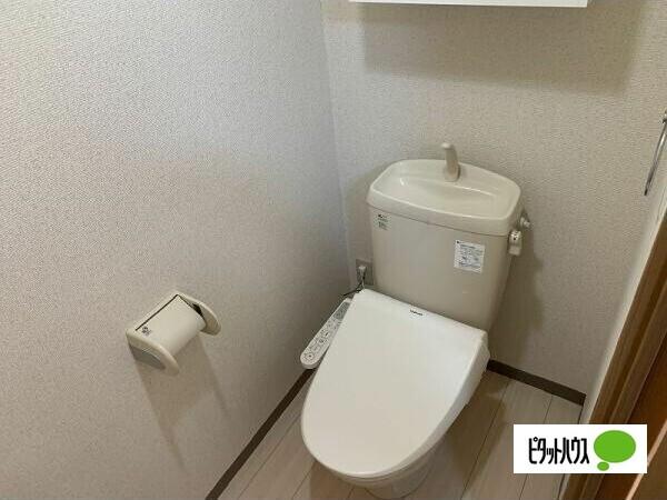 ＣＲＥＡ・小半 トイレ