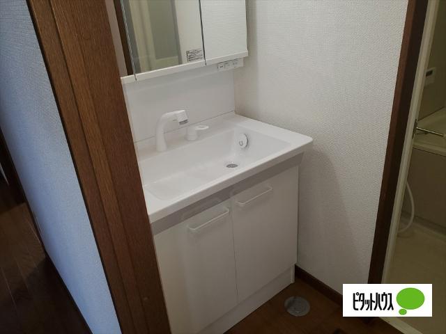 エスト白板 洗面