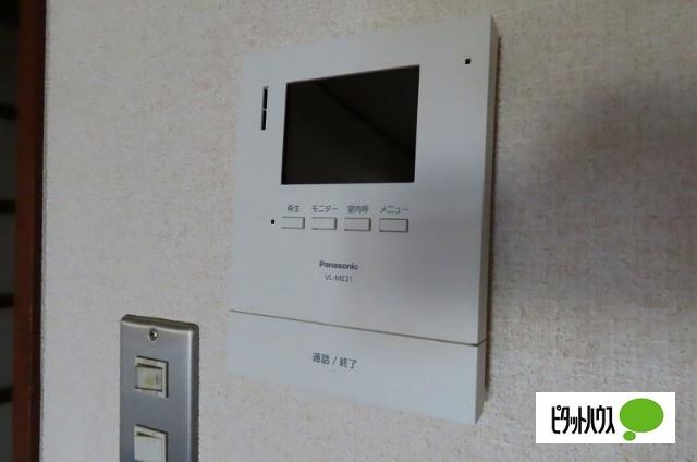 第２コーポかどや セキュリティ