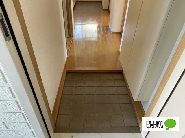 アップルヒルズＡ/Ｂ 玄関