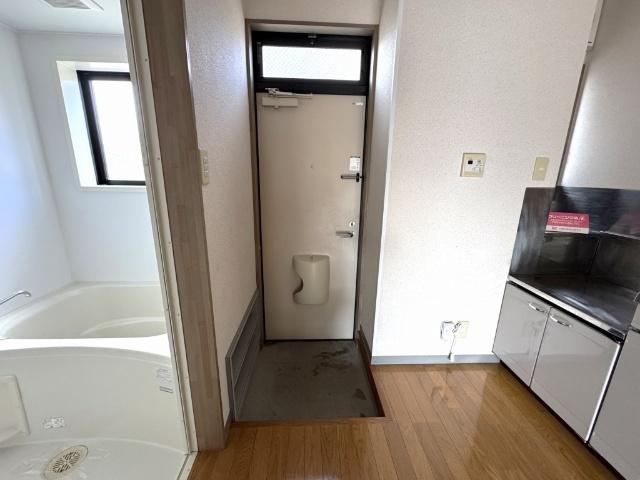 稼ぐ家姫Ｙ２号 玄関