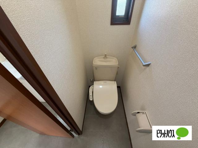 アーバングレイス　Ｃ棟 トイレ