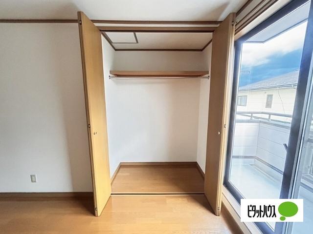 デュオ横田 収納