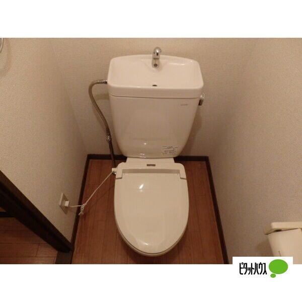 しるく・いち トイレ