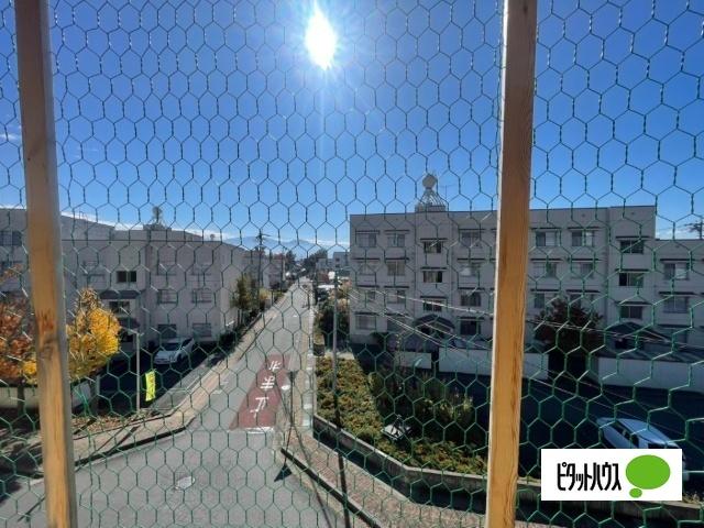 マンシオーネ・アサール 眺望