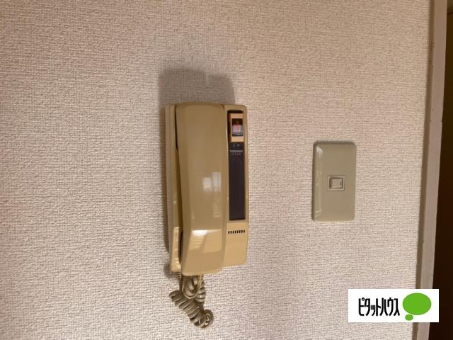 マンシオーネ・アサール セキュリティ