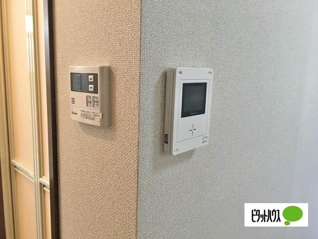 シェソワ常入 セキュリティ