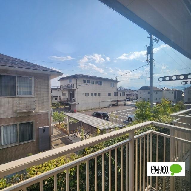 ＷＥＬＬ　ＣＲＩＢ　ＴＯＫＩＷＡＧＩ 眺望