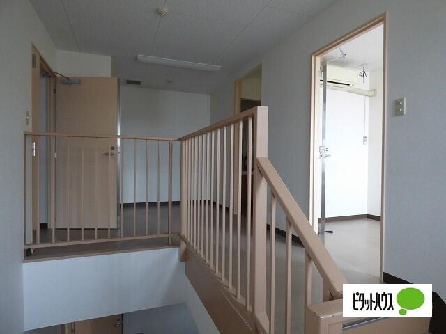 川中島町御厨貸店舗 部屋画像