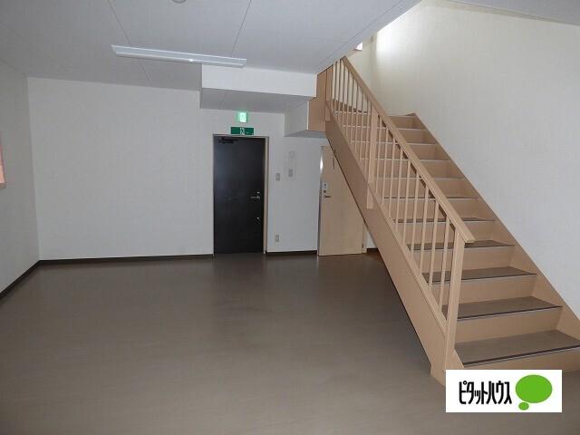川中島町御厨貸店舗 部屋画像