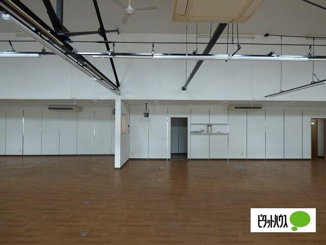 川中島町御厨貸店舗 部屋画像