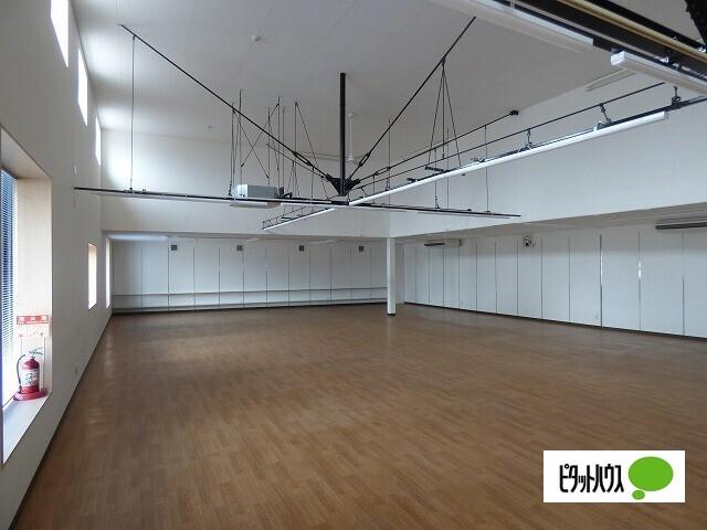 川中島町御厨貸店舗 部屋画像