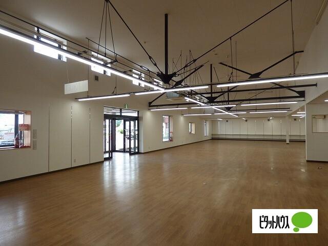 川中島町御厨貸店舗 部屋画像