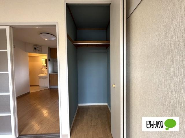 フレグランス・リバティ 収納